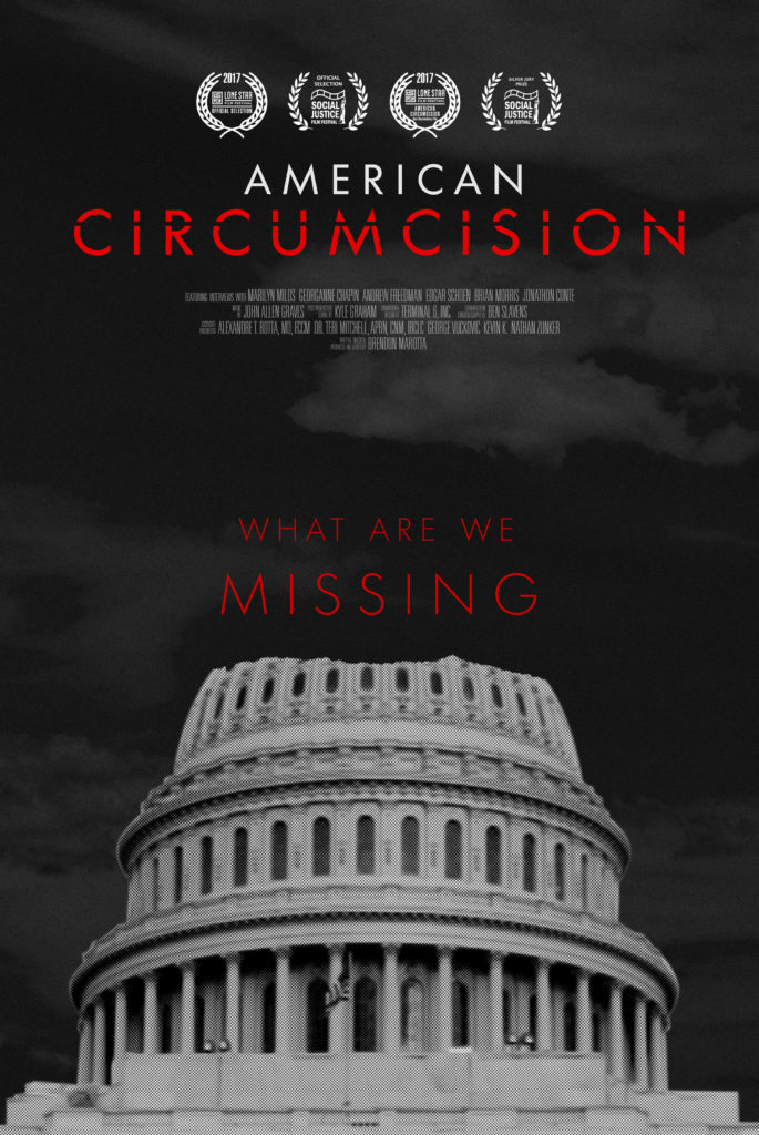 Our Posters Are Now Available As Fine Art Prints - American Circumcision