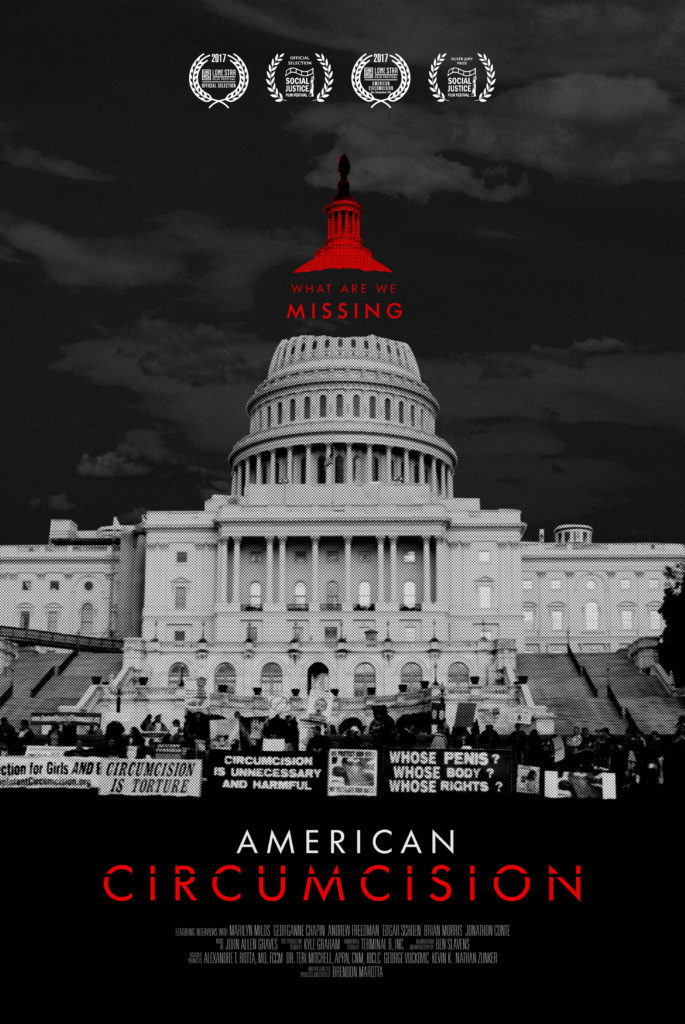 Our Posters Are Now Available As Fine Art Prints - American Circumcision
